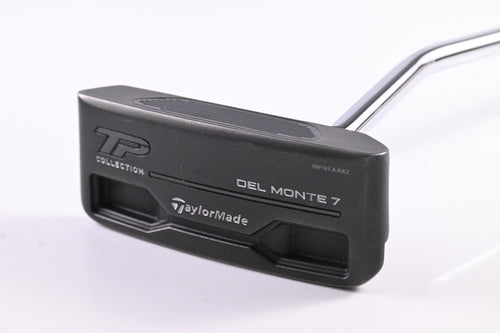 TaylorMade TP Black Collection Del Monte 7 Putter / 34 Inch
