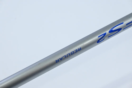 Left Hand Mizuno F-50 #5 Wood / 18 Degree / Regular Flex Exsar FS2