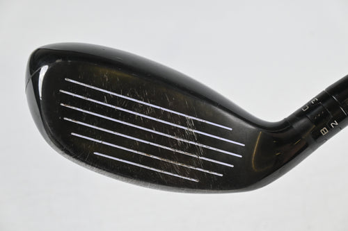 Titleist TSR3 #3 Hybrid / 19 Degree / Stiff Flex HZRDUS Black 80 Shaft