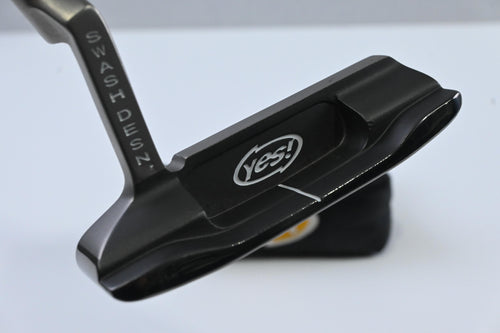 Yes! C-Groove Callie Putter / 35 Inch