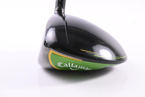 Left Hand Callaway Epic Flash Sub Zero Driver / 10.5 Degree / Stiff Flex HZRDUS