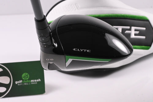 Callaway Elyte Triple Diamond Driver / 9 Degree / Stiff Flex Denali Charcoal 60