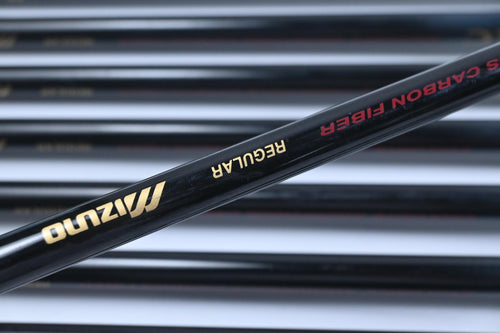 Mizuno T-Zoid T-3 Irons / 3-PW+SW / Regular Flex Mizuno Accel-Arc Shafts