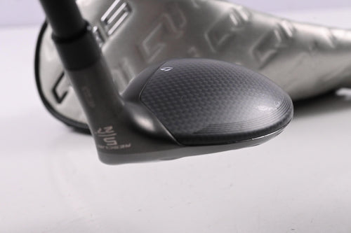Taylormade Qi35 Max #5 Hybrid / 27 Degree / Regular Flex Ventus Blue 6 Shaft