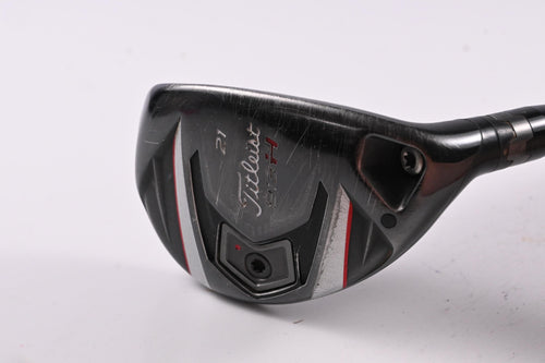 Titleist 913H #3 Hybrid / 21 Degree / Regular Flex Diamana S+72 Shaft