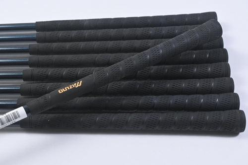 Mizuno T-Zoid T-3 Irons / 3-PW+SW / Regular Flex Mizuno Accel-Arc Shafts