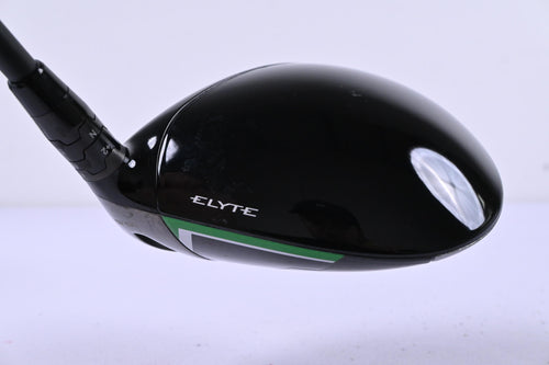 Callaway Elyte Triple Diamond Driver / 10.5 Degree / Stiff Flex Tensei 1K Black