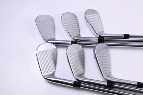 Titleist T150 2023 Irons / 6-PW+48 / Regular Flex AMT Black R300 Shafts
