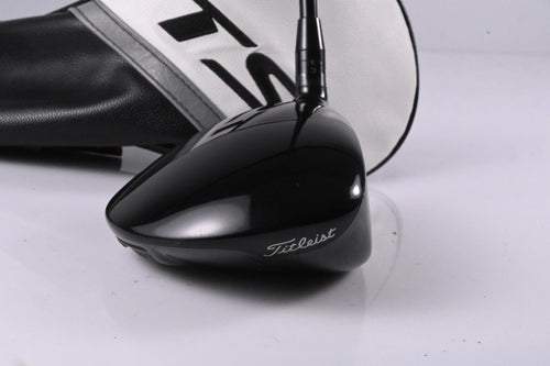 Titleist TSR3 Driver / 9 Degree / Stiff Flex Mitsubishi Tensei AV Blue 55 Shaft