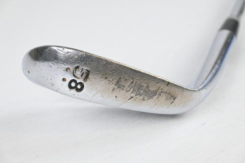 Cleveland 588 Precision Forged Lob Wedge / 58 Degree / Stiff Flex Steel Shaft