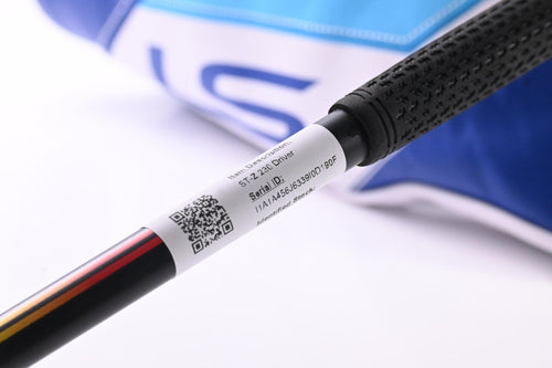 Mizuno ST-Z 230 Driver / 9.5 Degree / Regular Flex Fujikura Motore X F3 5 Shaft