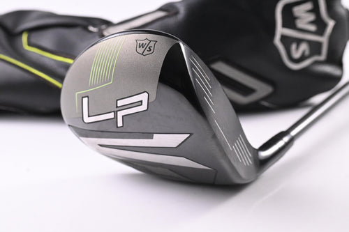 Wilson Launch Pad #3 Wood / 16 Degree / Regular Flex Evenflow Max Carry 55 Shaft