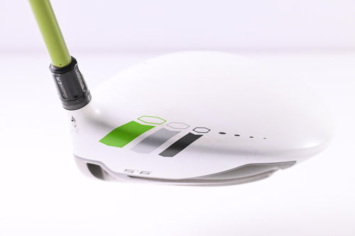 Taylormade RBZ Driver / 9.5 Degree / Stiff Flex Aldila NV 75 Shaft