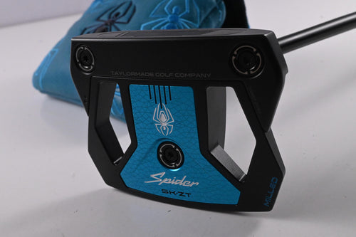 Taylormade Spider ZT Black Counterbalance Putter / 38 Inch
