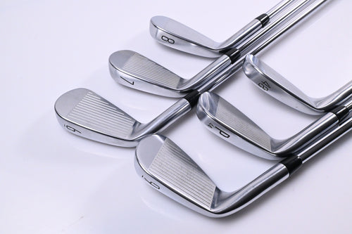 Titleist T150 2023 Irons / 6-PW+48 / Regular Flex AMT Black R300 Shafts