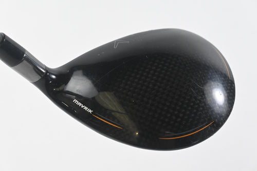 Callaway Mavrik #3 Wood / 15 Degree / Regular Flex EvenFlow Riptide 60 Shaft