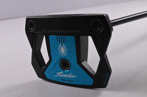 Taylormade Spider ZT Black Counterbalance Putter / 38 Inch