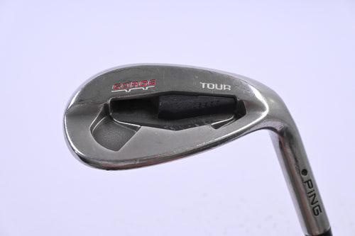 Ping Tour Gorge Lob Wedge / 60 Degree / Black Dot / Stiff Flex Ping CFS