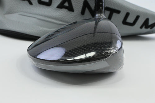 Callaway Quantum Max Driver / 10.5 Degree / Senior Flex Vanquish 4 Shaft
