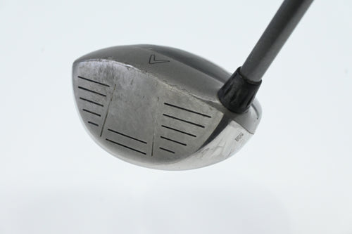 Callaway ERC Fusion #3 Wood / 15 Degree / Regular Flex Callaway RCH System 55