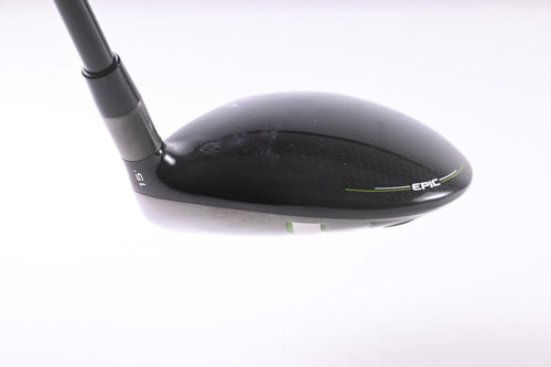 Callaway Epic Speed #3 Wood / 15 Degree / Stiff Flex Mitsubishi MMT 70 Shaft