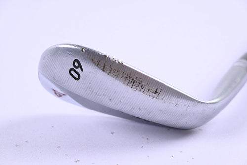 Taylormade Milled Grind TW Lob Wedge / 60 Degree / Stiff Flex Dynamic Gold S400