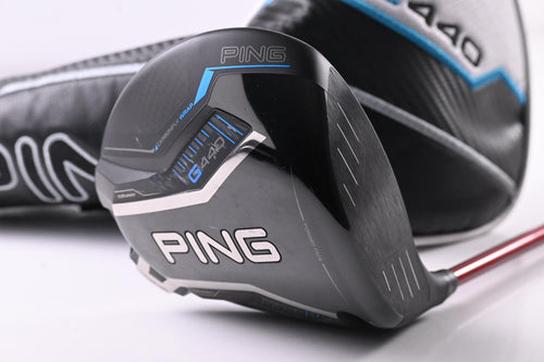 Ping G440 SFT Driver / 10.5 Degree / Regular Flex Denali Red 60 Shaft