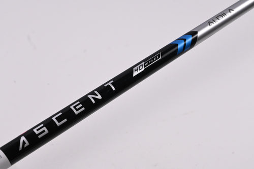 Aldila Ascent PL 40 #3 Wood Shaft / Ladies Flex / Callaway 3rd Gen