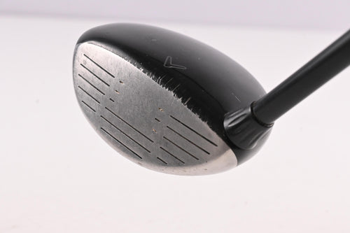 Ladies Callaway X 2006 #4 Wood / 17 Degree / Ladies Flex Fujikura Gems 55