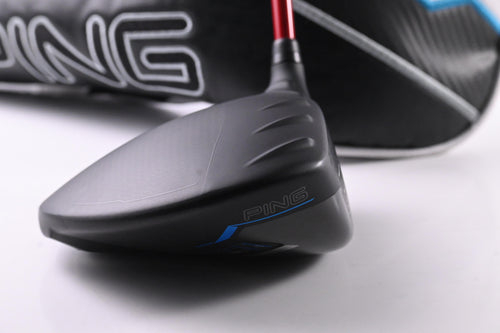 Ping G440 SFT Driver / 10.5 Degree / Regular Flex Denali Red 60 Shaft