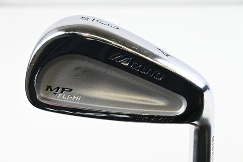 Mizuno MP Fli-Hi 2010 Utility #3 Iron / 21 Degree / Regular Flex Dynamic Gold
