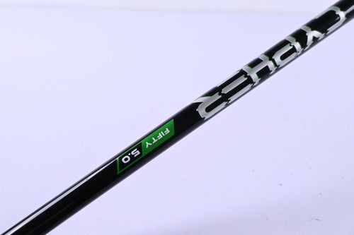 PXG 0211 DC Pitching Wedge / 42 Degree / Senior Flex Project X Cypher 50 Shaft