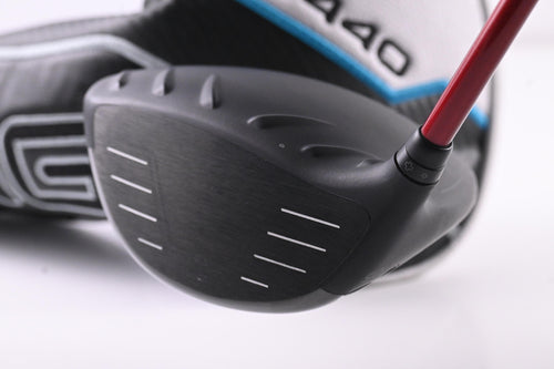 Ping G440 SFT Driver / 10.5 Degree / Regular Flex Denali Red 60 Shaft