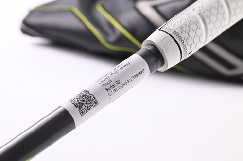 Wilson Launch Pad #3 Wood / 16 Degree / Regular Flex Evenflow Max Carry 55 Shaft