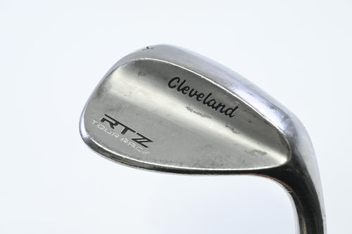 Cleveland RTZ Tour Rack Sand Wedge / 54 Degree / Stiff Flex Dynamic Gold S400