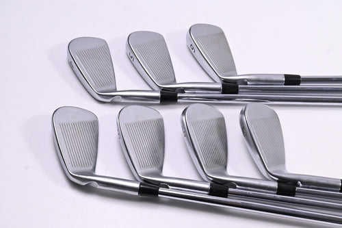 Ping i59 Irons / 4-PW / Green Dot / Stiff Flex Dynamic Gold 120 S300 Shafts