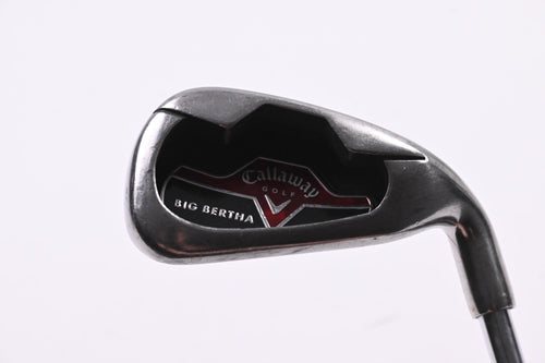 Callaway Big Bertha 2006 #4 Iron / 24 Degree / Regular Flex Big Bertha Shaft
