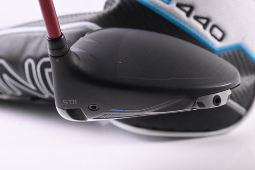Ping G440 SFT Driver / 10.5 Degree / Regular Flex Denali Red 60 Shaft