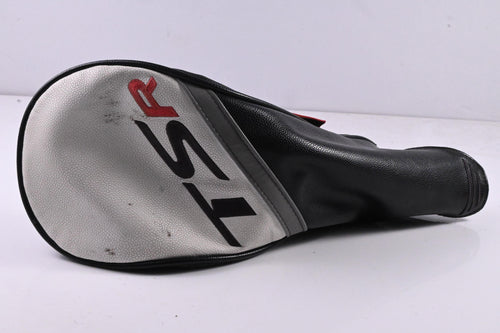 Titleist TSR3 Driver / 8 Degree / Stiff Flex HZRDUS Smoke Black 60 Shaft