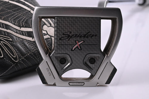 Taylormade Spider X Hyrdoblast Flow Neck Putter / 33 Inch