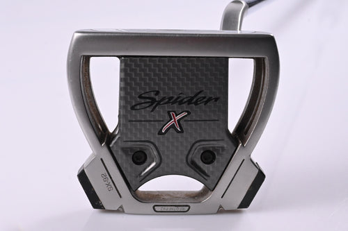 Taylormade Spider X Hyrdoblast Flow Neck Putter / 33 Inch