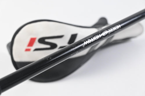 Titleist TSi2 #4 Hybrid / 21 Degree / Stiff Flex HZRDUS Smoke Black RDX 80 Shaft
