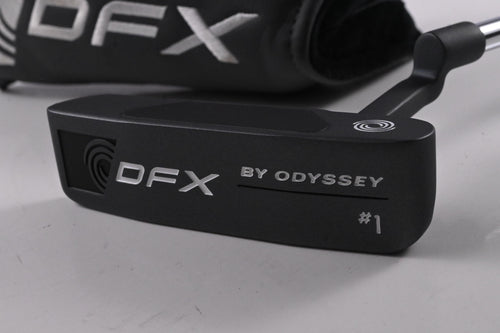 Odyssey DFX #1 2025 Putter / 34 Inch