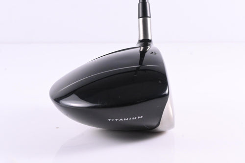 Taylormade R580 Driver / 9.5 Degree / Stiff Flex Taylormade M.A.S² 60 Shaft