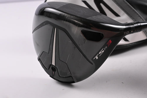 Titleist TSR3 Driver / 11 Degree / Stiff Flex Mitsubishi Tensei AV Blue 55 Shaft