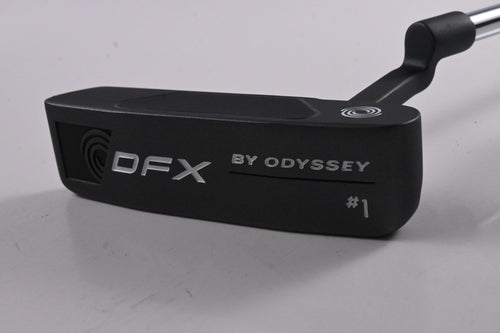 Odyssey DFX #1 2025 Putter / 34 Inch
