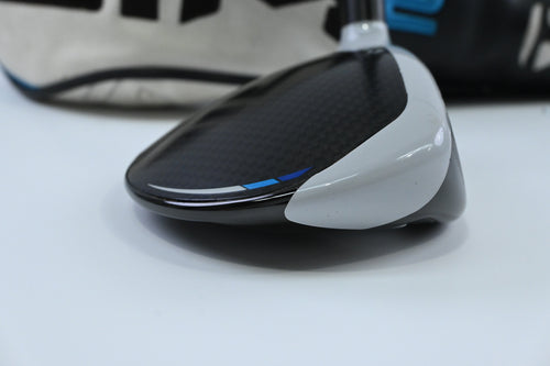 Taylormade SIM2 Ti #3 Wood / 15 Degree / X-Flex Tensei AV Raw Blue 75 Shaft