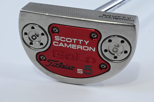 Scotty Cameron Golo s5 Putter / 35 Inch