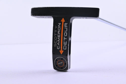Scotty Cameron Detour Putter / 34 Inch