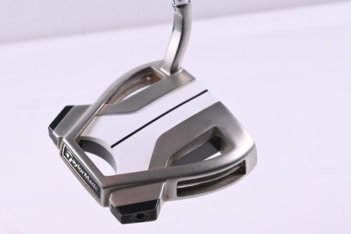 Taylormade Spider X Hyrdoblast Flow Neck Putter / 33 Inch
